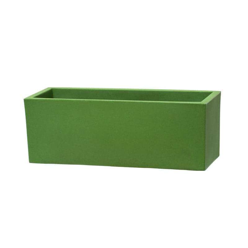 Vaso di design Moderno "Cassa Schio" Essential da giardino e balcone per fiori e piante - 25