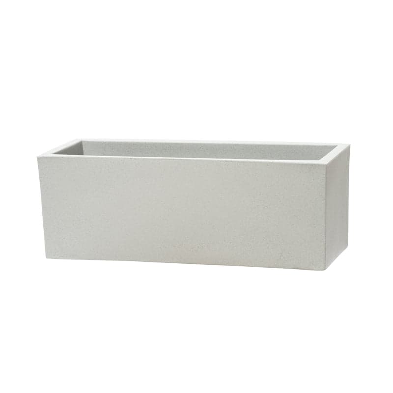 Vaso di design Moderno "Cassa Schio" Essential da giardino e balcone per fiori e piante - 21