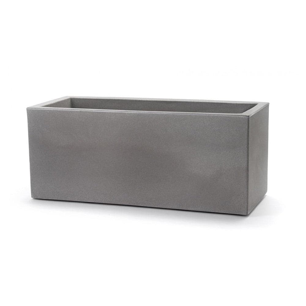Vaso di design Moderno "Cassa Schio" Essential da giardino e balcone per fiori e piante - 5
