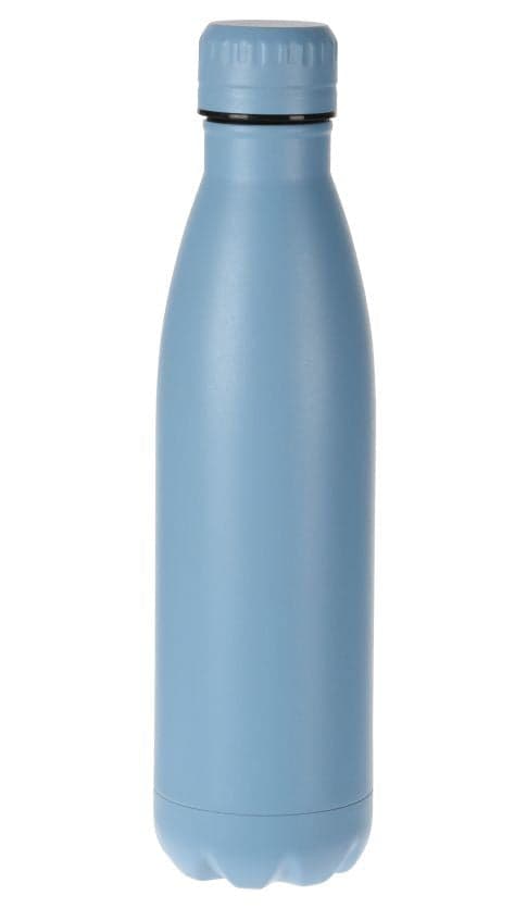 Bottiglia Termica resistente in acciaio inox 500 ml - 8