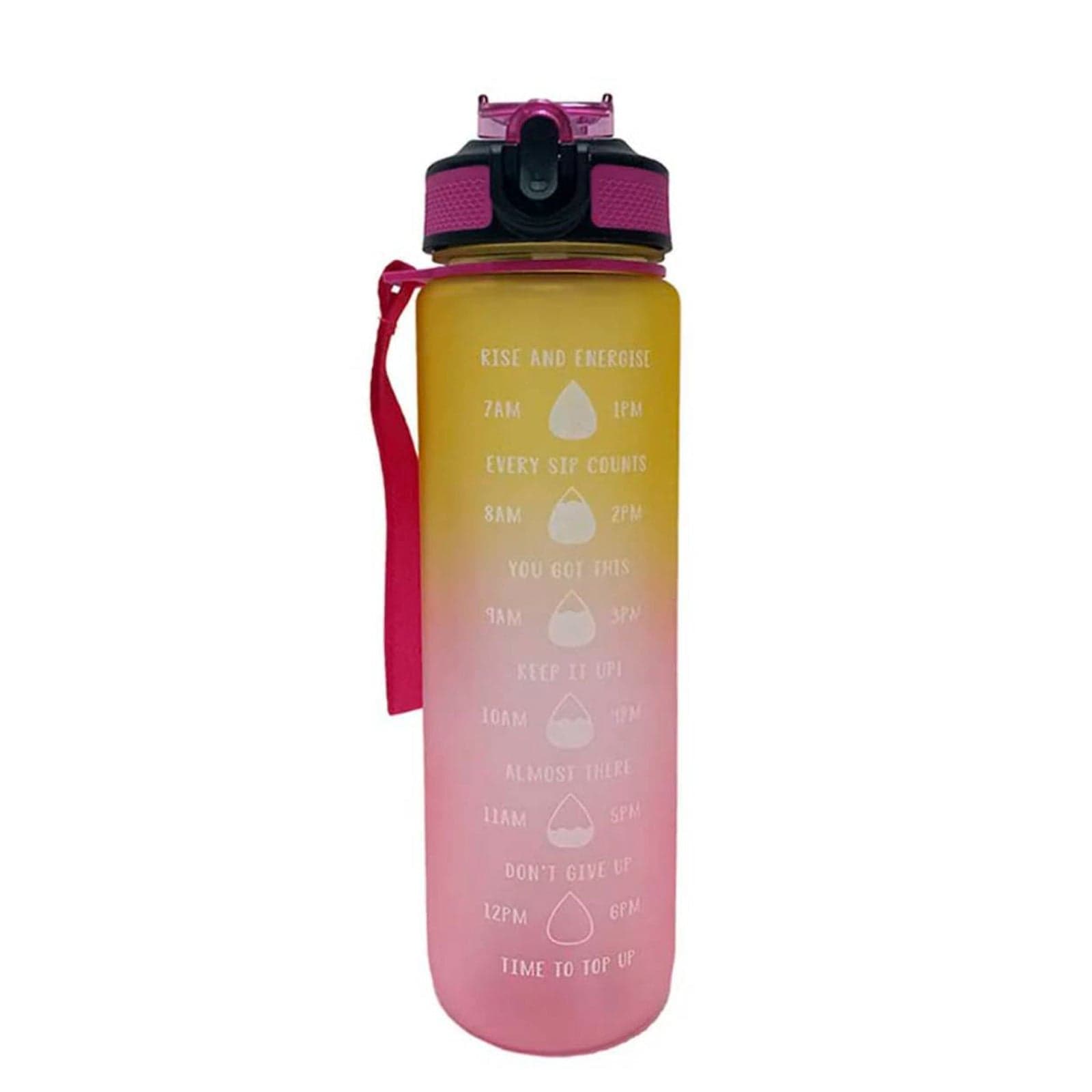 Borraccia Termica multicolor resistente da 900 ml - 5