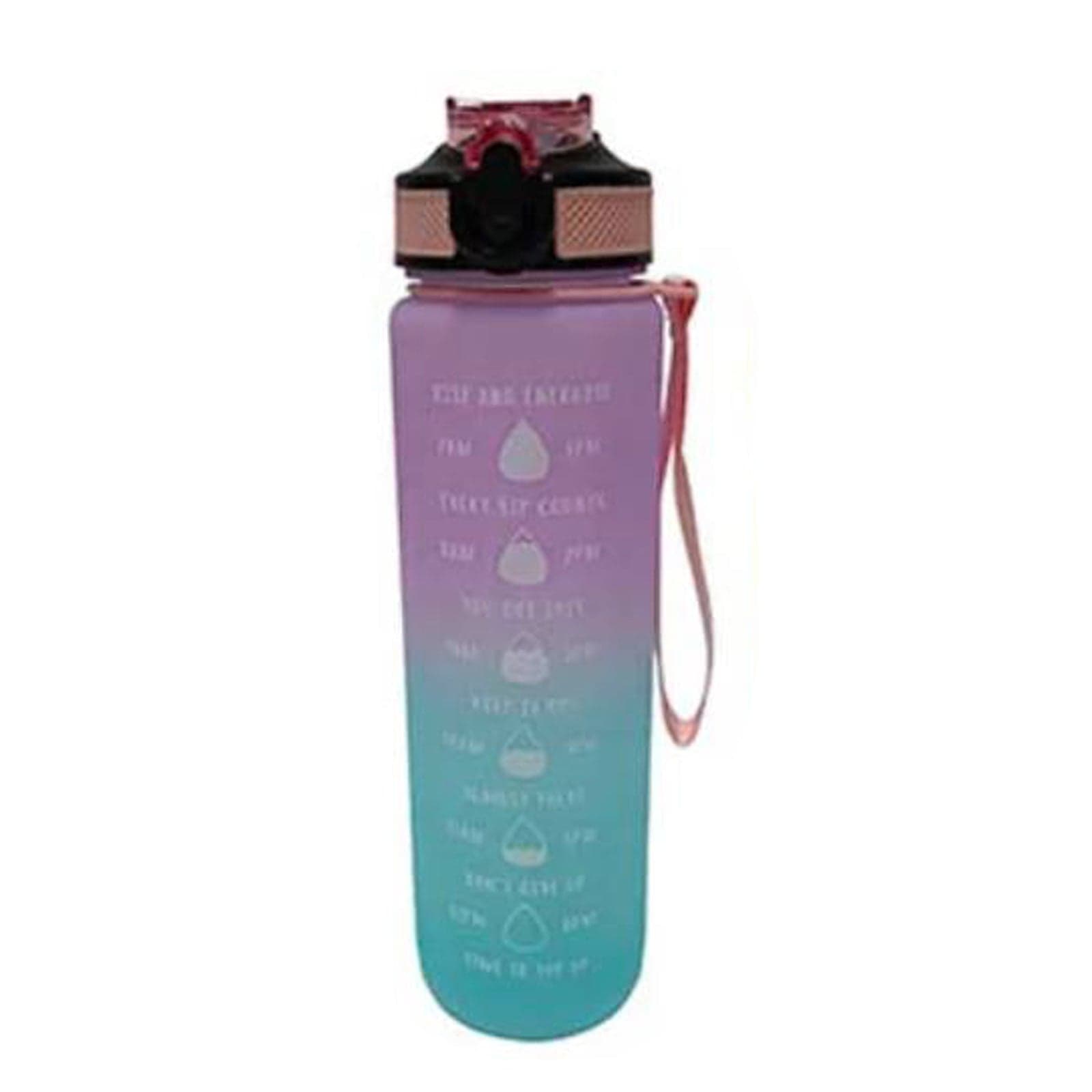 Borraccia Termica multicolor resistente da 900 ml - 6