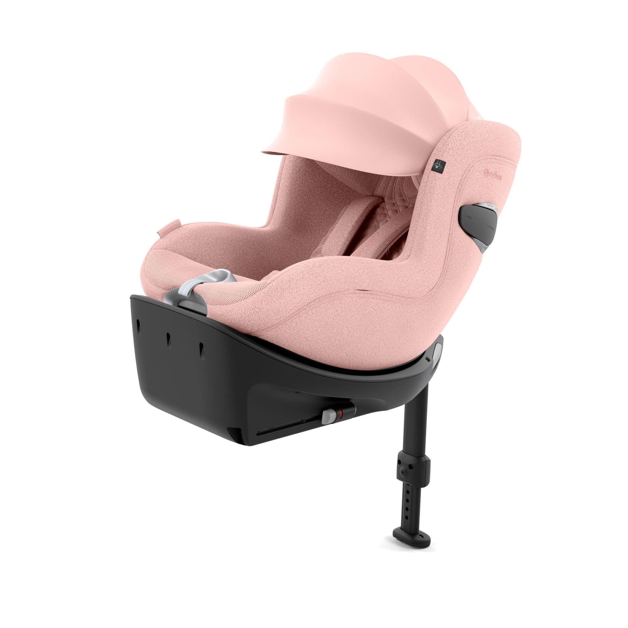Seggiolino Auto Cybex Platinum Sirona Ti-Peach Pink - 1