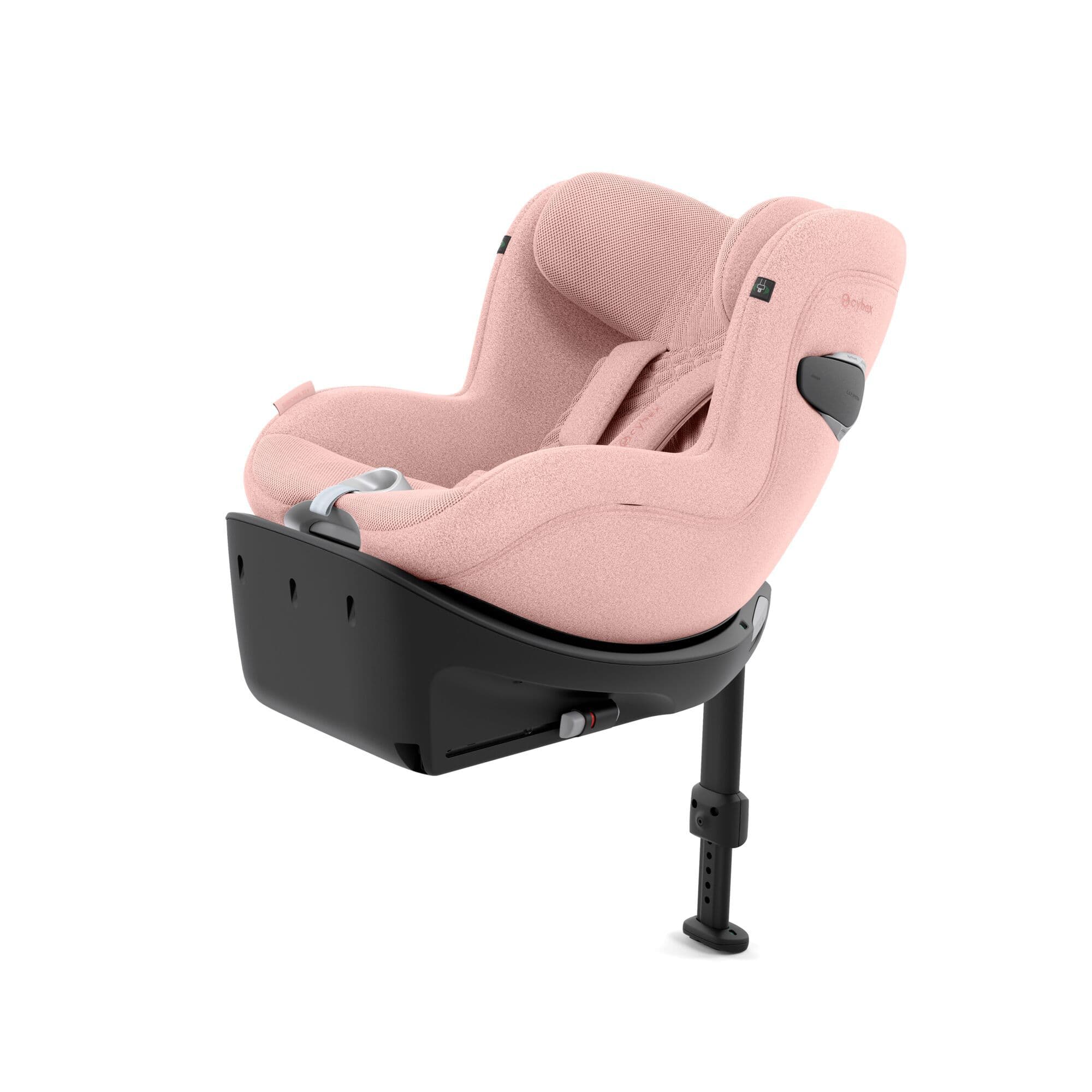Seggiolino Auto Cybex Platinum Sirona Ti-Peach Pink - 2