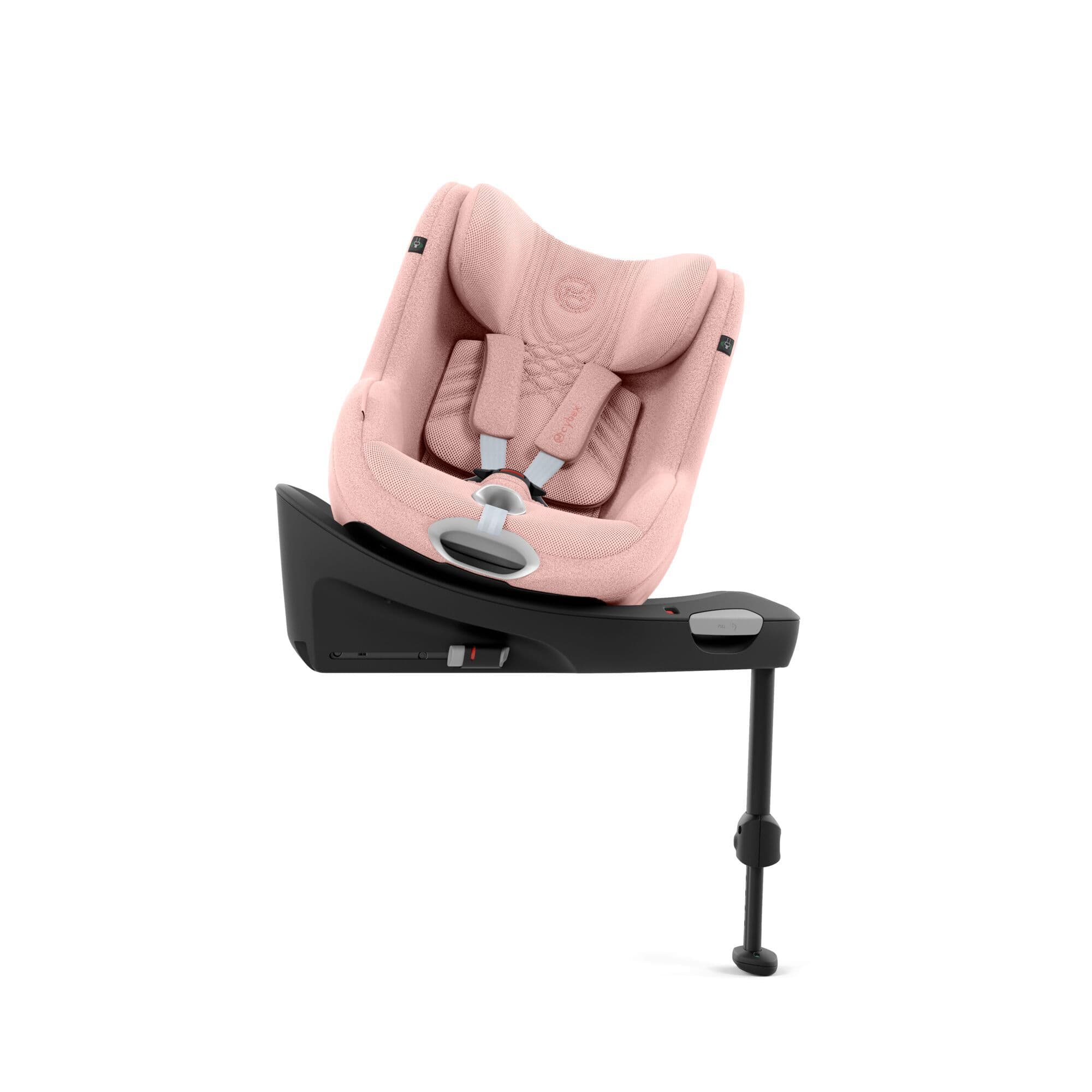 Seggiolino Auto Cybex Platinum Sirona Ti-Peach Pink - 4