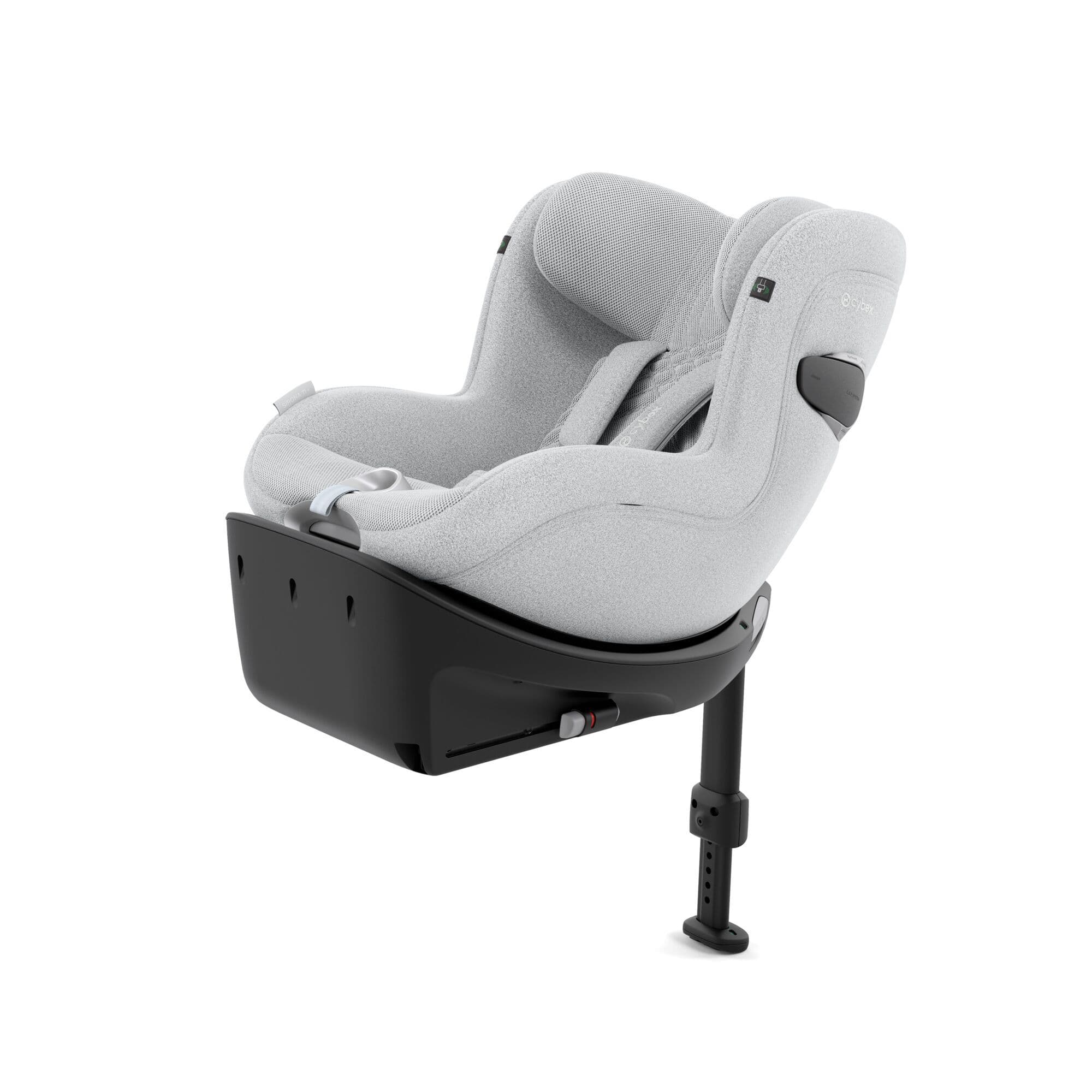 Seggiolino Auto Cybex Platinum Sirona Ti-Platinum White - 2