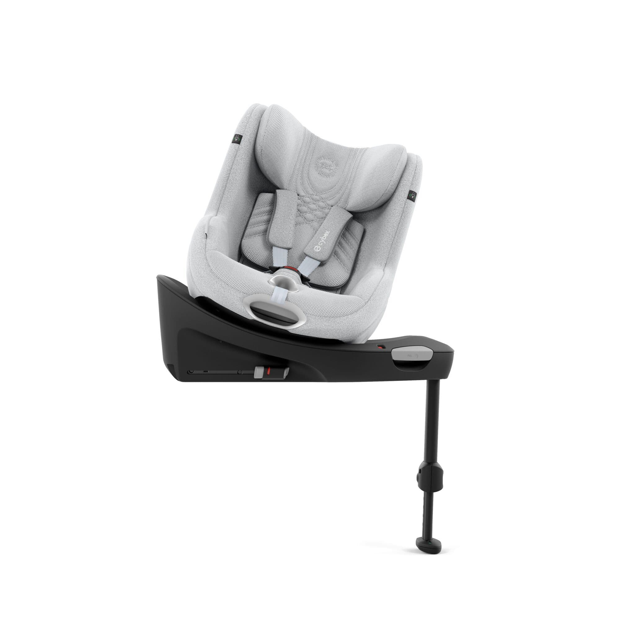 Seggiolino Auto Cybex Platinum Sirona Ti-Platinum White - 4