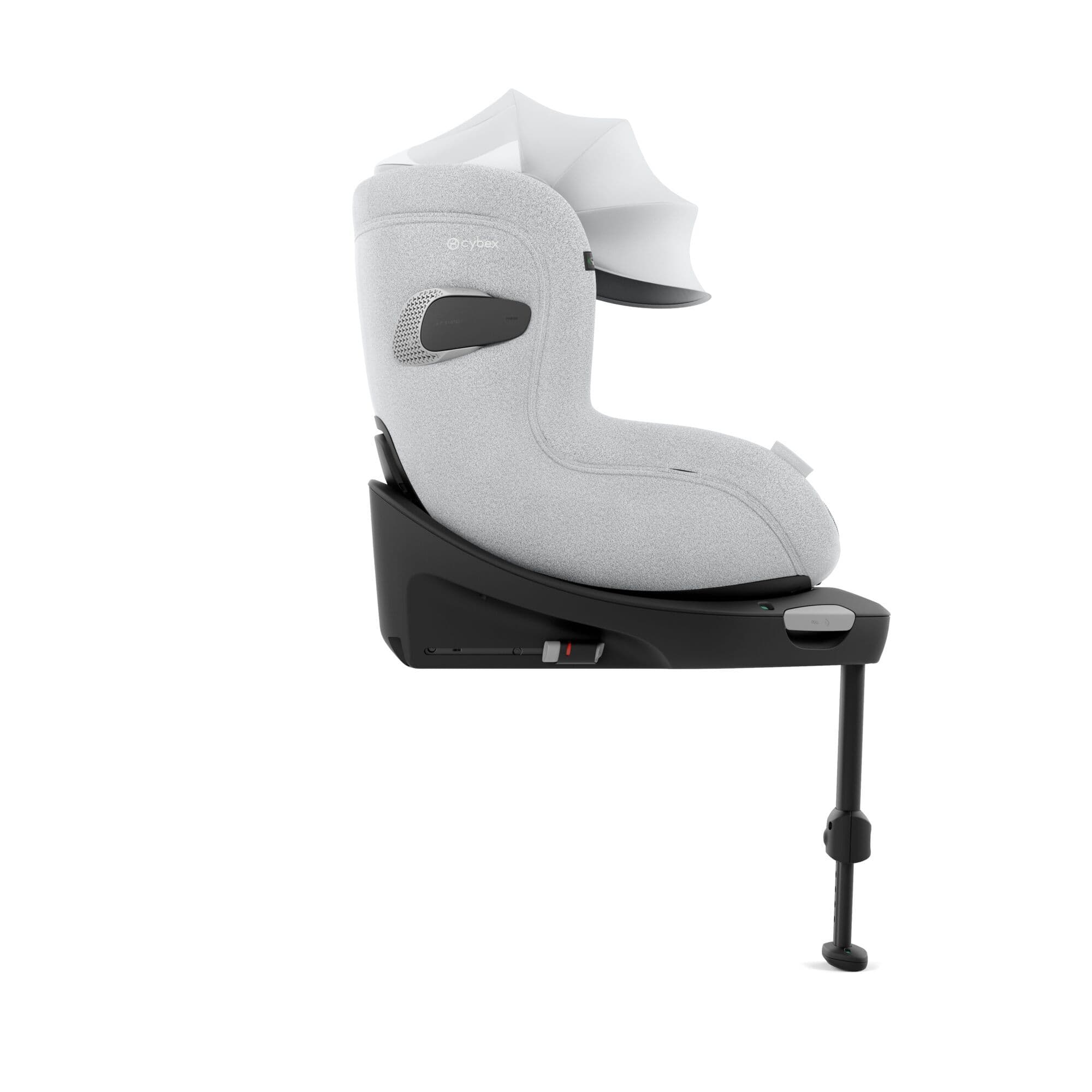 Seggiolino Auto Cybex Platinum Sirona Ti-Platinum White - 5