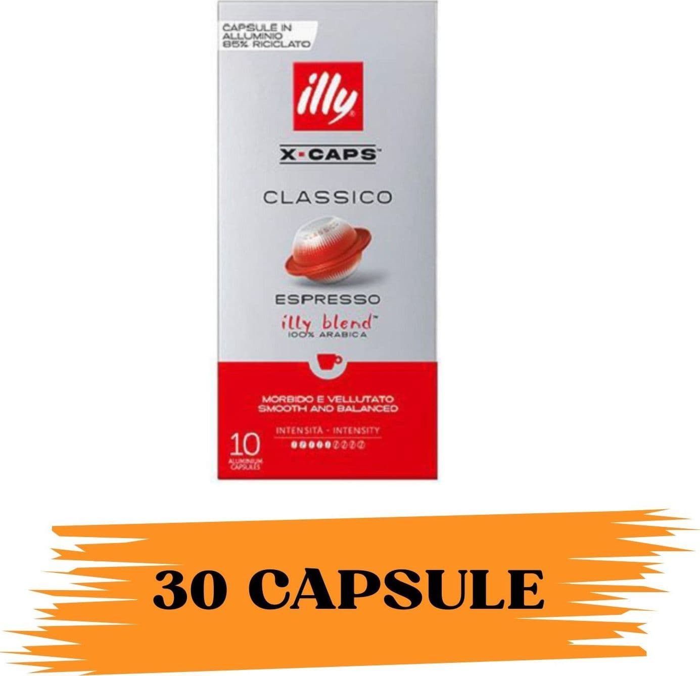 illy Caffe' Capsule X-Caps Classico 30pz - 2