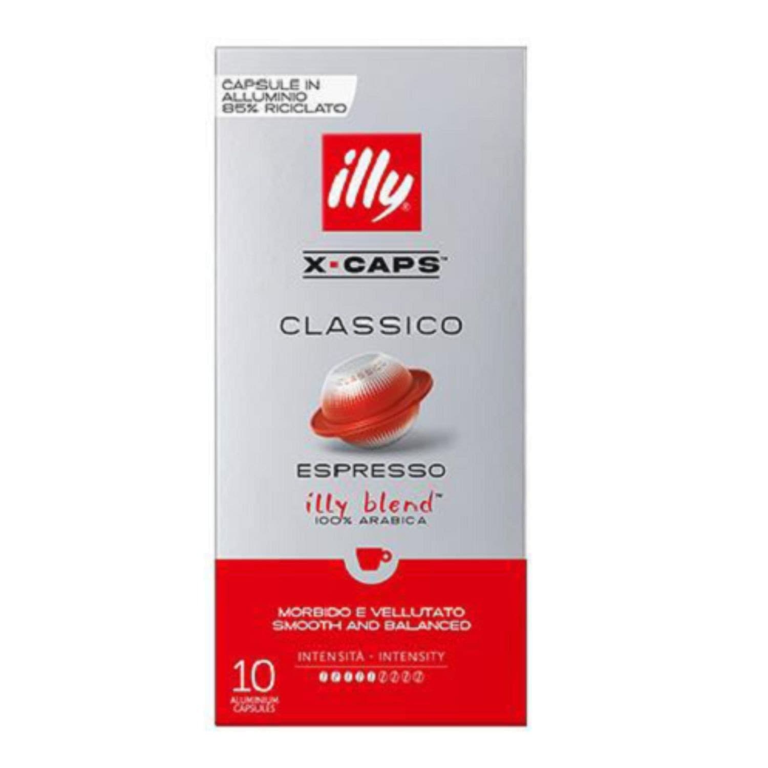 illy Caffe' Capsule X-Caps Classico 90pz - 2