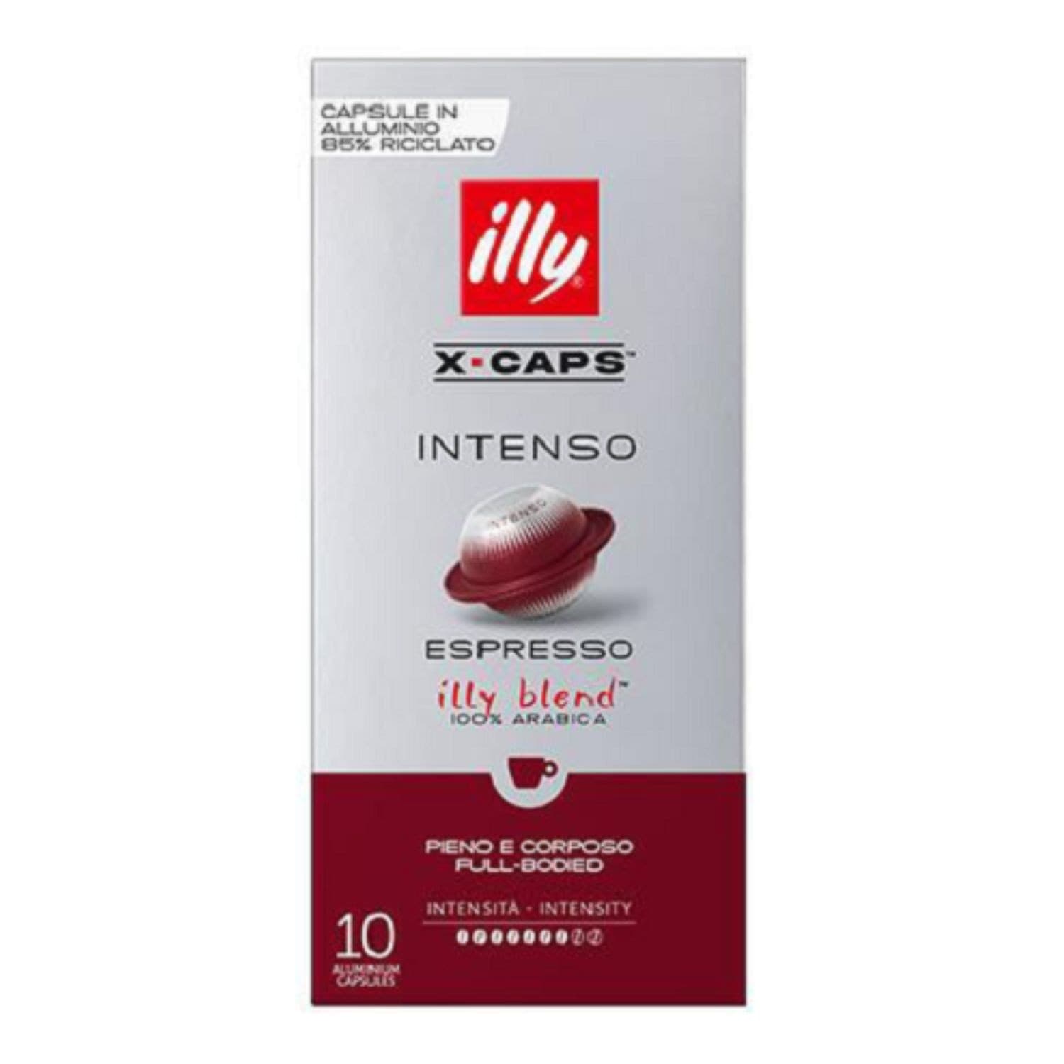 illy Caffe' Capsule X-Caps Intenso 90pz - 2