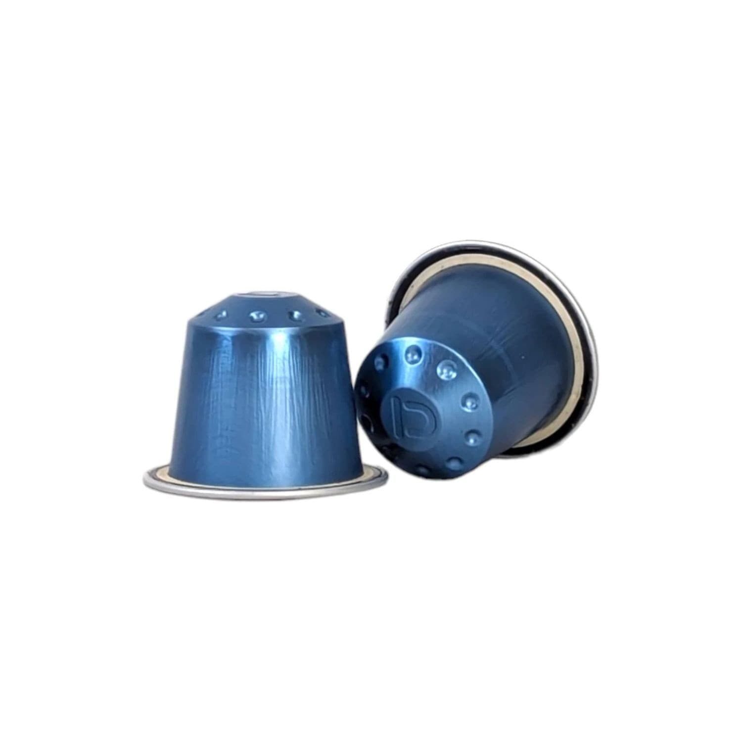 Kimbo Caffe Nespresso 10 Capsule Alluminio Barista DECAFFEINATO - 1
