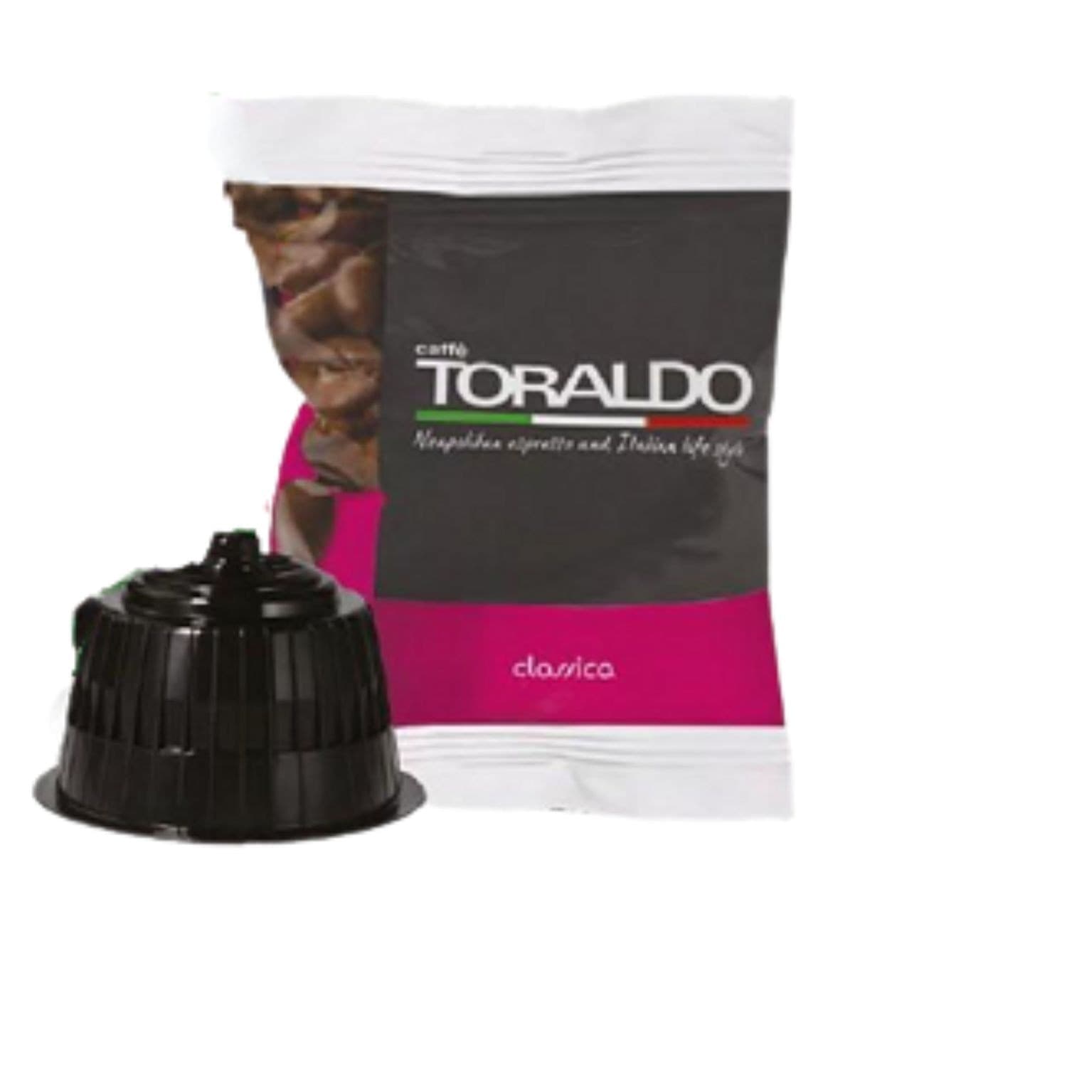 Caffè Toraldo Miscela Classica 100 Capsule Dolce Gusto - 2