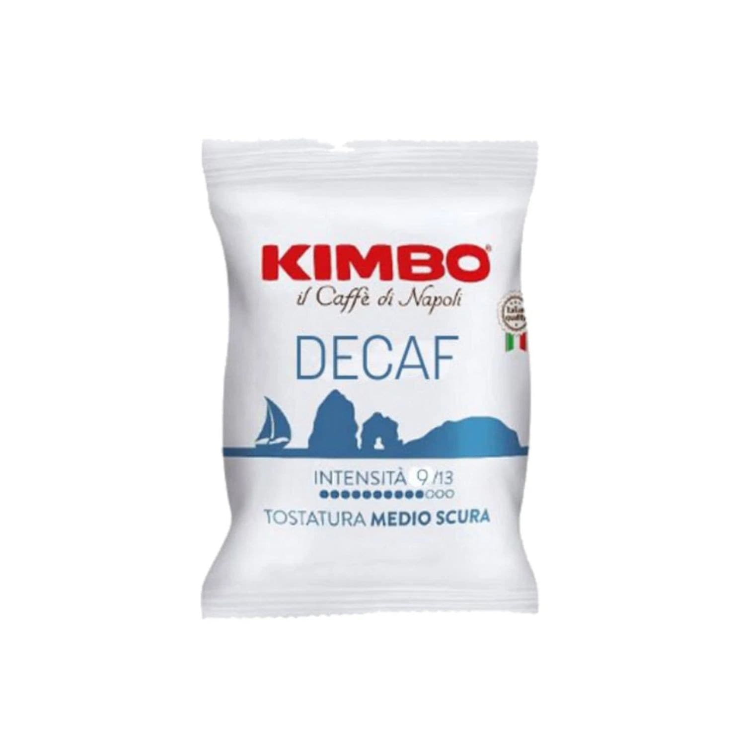 Kimbo Caffe Capsule Nespresso Dek 50pz - 2
