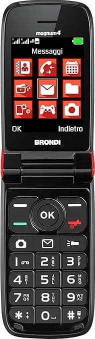 BRONDI MAGNUM 4 ROSSO - 2