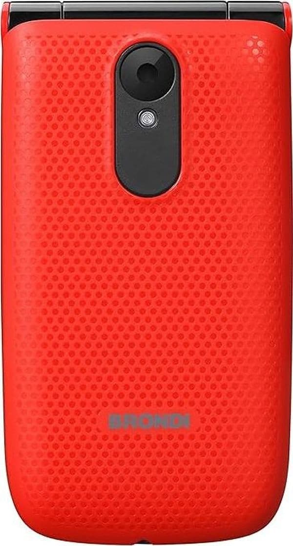 BRONDI MAGNUM 4 ROSSO - 3