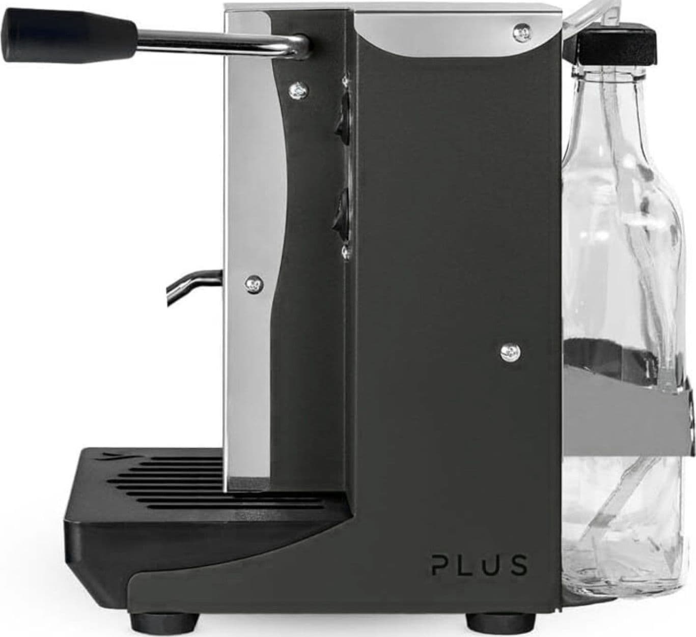 Aroma Plus Basic Macchina da Caffè Cialde 44mm Nero - 2