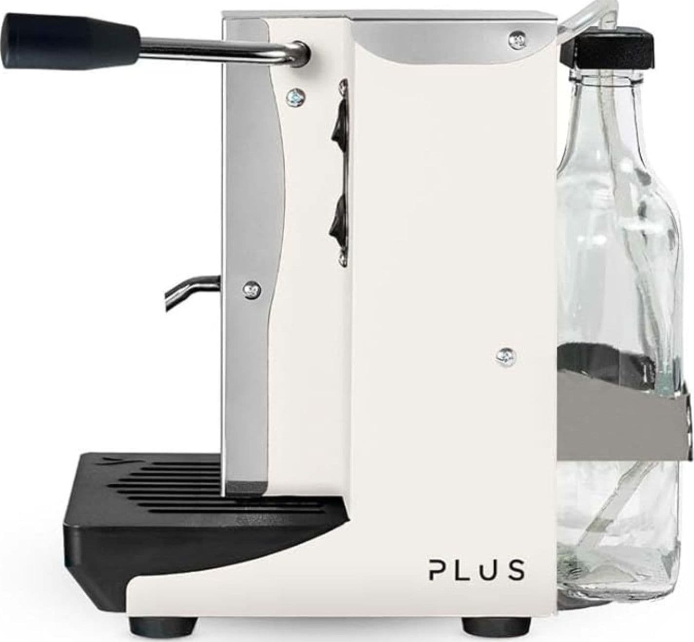 Aroma Plus Basic Macchina da Caffè Cialde 44mm Bianco - 2