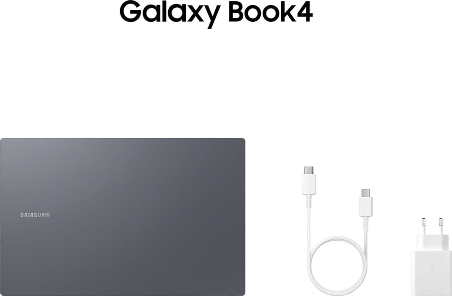Samsung Galaxy Book4 15.6" i3-100U 8+512GB W11H NP750XGK-KG8IT - 2
