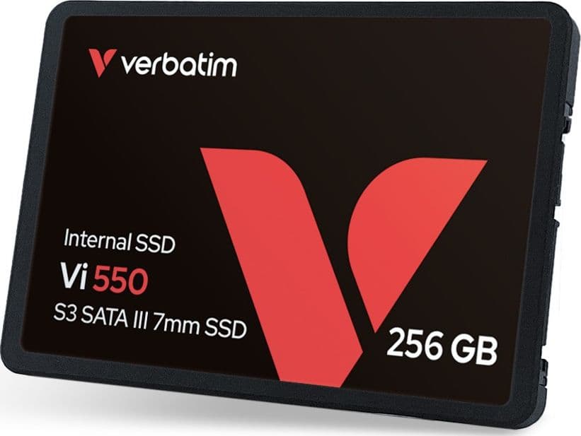 Verbatim SSD Int 2.5" SATA-III 256GB Vi550 - 2