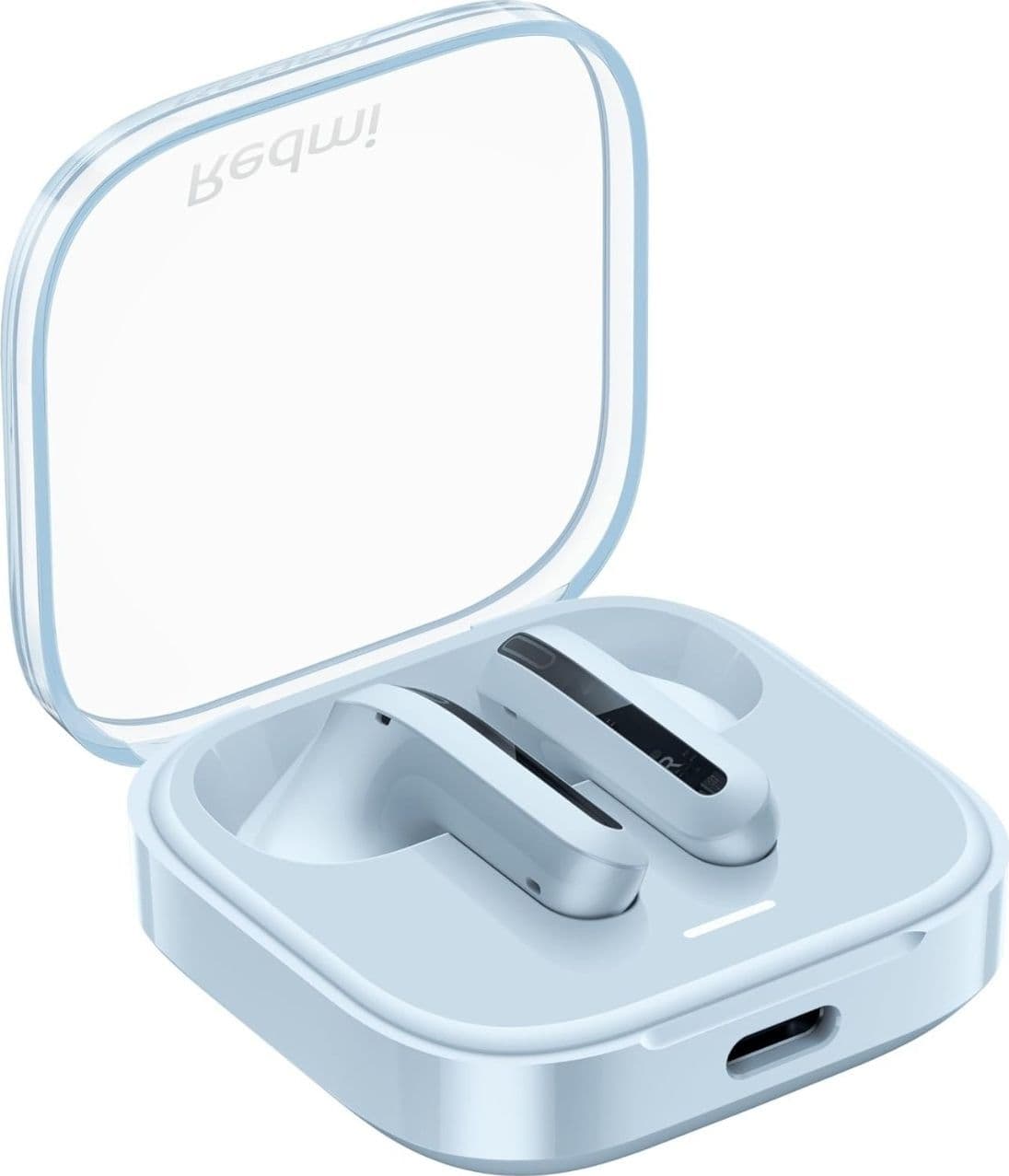 AURICOLARE BLUETOOTH XIAOMI REDMI BUDS 6 ACTIVE BHR8394GL BLUE - 11