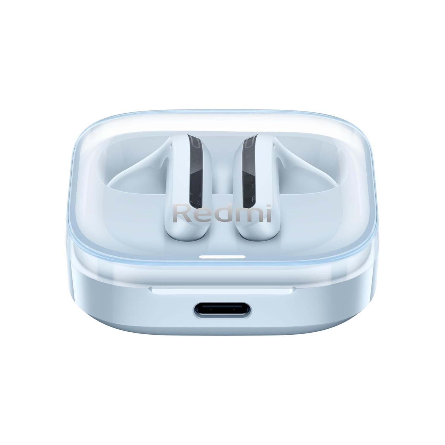 AURICOLARE BLUETOOTH XIAOMI REDMI BUDS 6 ACTIVE BHR8394GL BLUE - 5