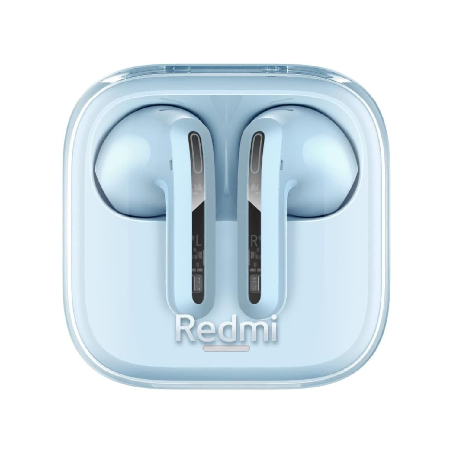 AURICOLARE BLUETOOTH XIAOMI REDMI BUDS 6 ACTIVE BHR8394GL BLUE - 7