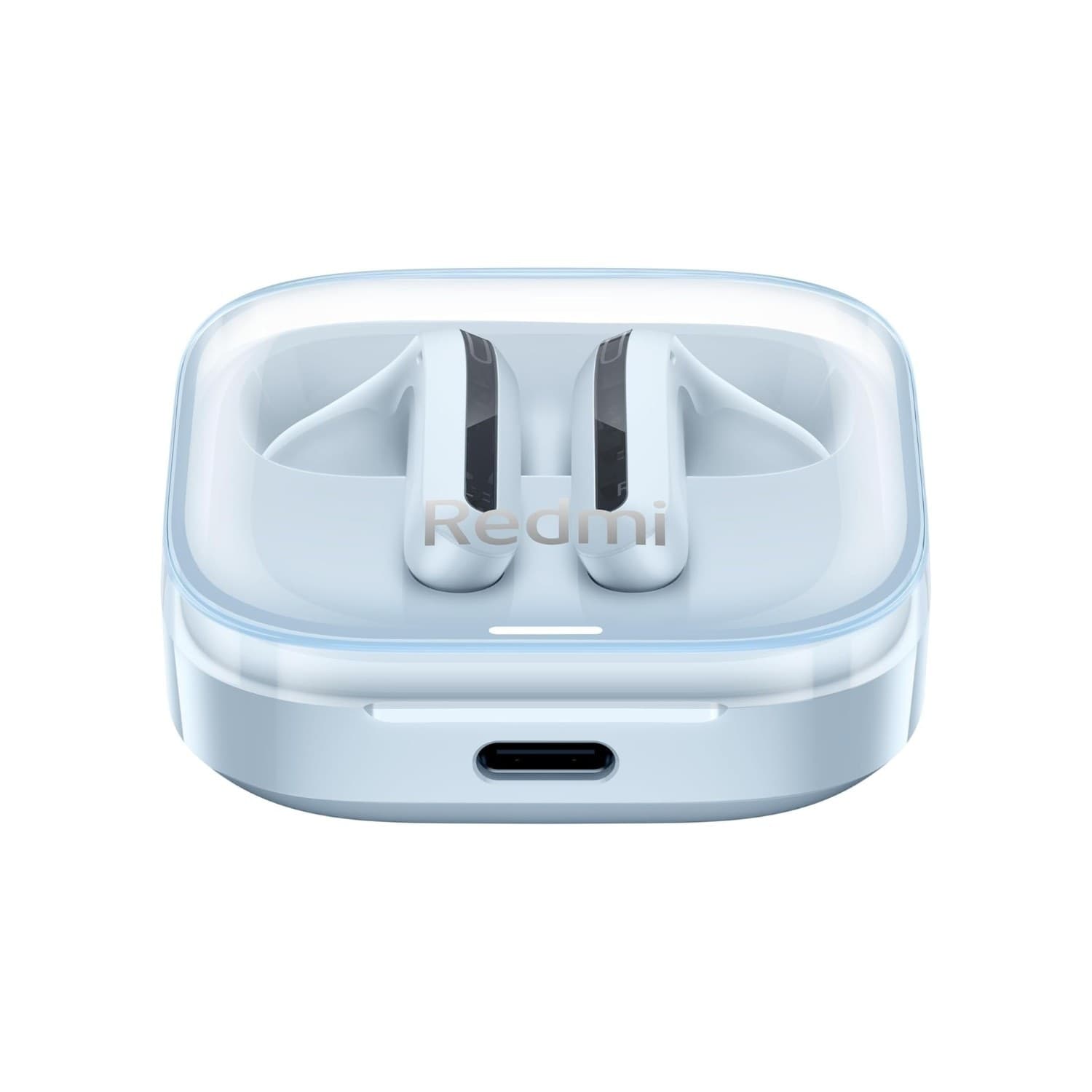 AURICOLARE BLUETOOTH XIAOMI REDMI BUDS 6 ACTIVE BHR8394GL BLUE - 9