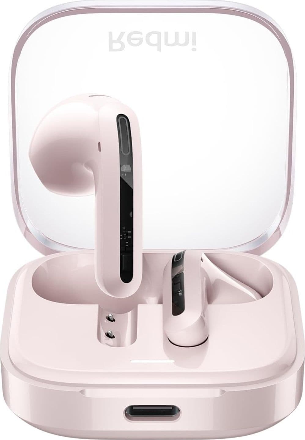 AURICOLARE BLUETOOTH XIAOMI REDMI BUDS 6 ACTIVE BHR8395GL PINK - 3