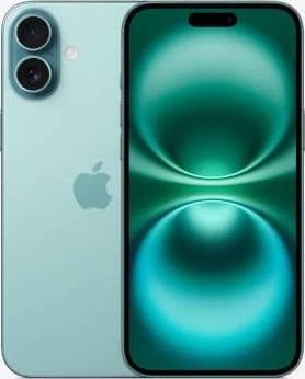 Apple iPhone 16 Plus 128GB 6.7" Teal MXVY3HN/A - 3