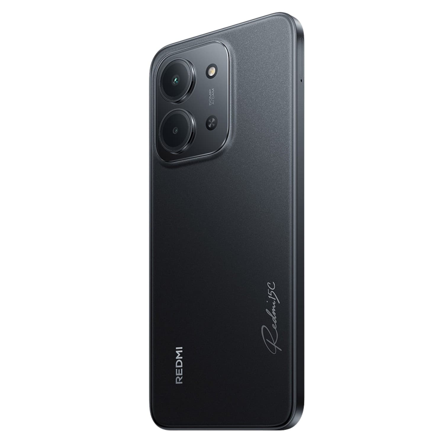 Xiaomi Redmi 15c 4+256GB 6.9" 5G Midnight Black DS ITA - 6
