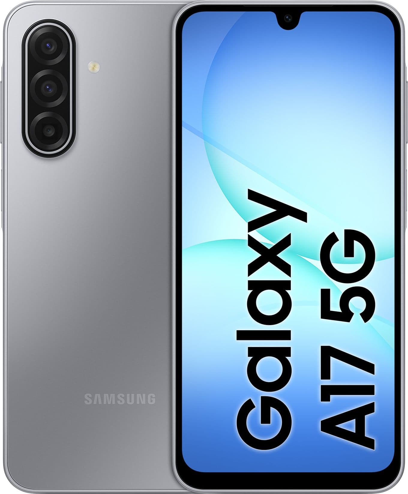 SMARTPHONE SAMSUNG A176 GALAXY A17 5G 4+128GB DS GRAY - 1