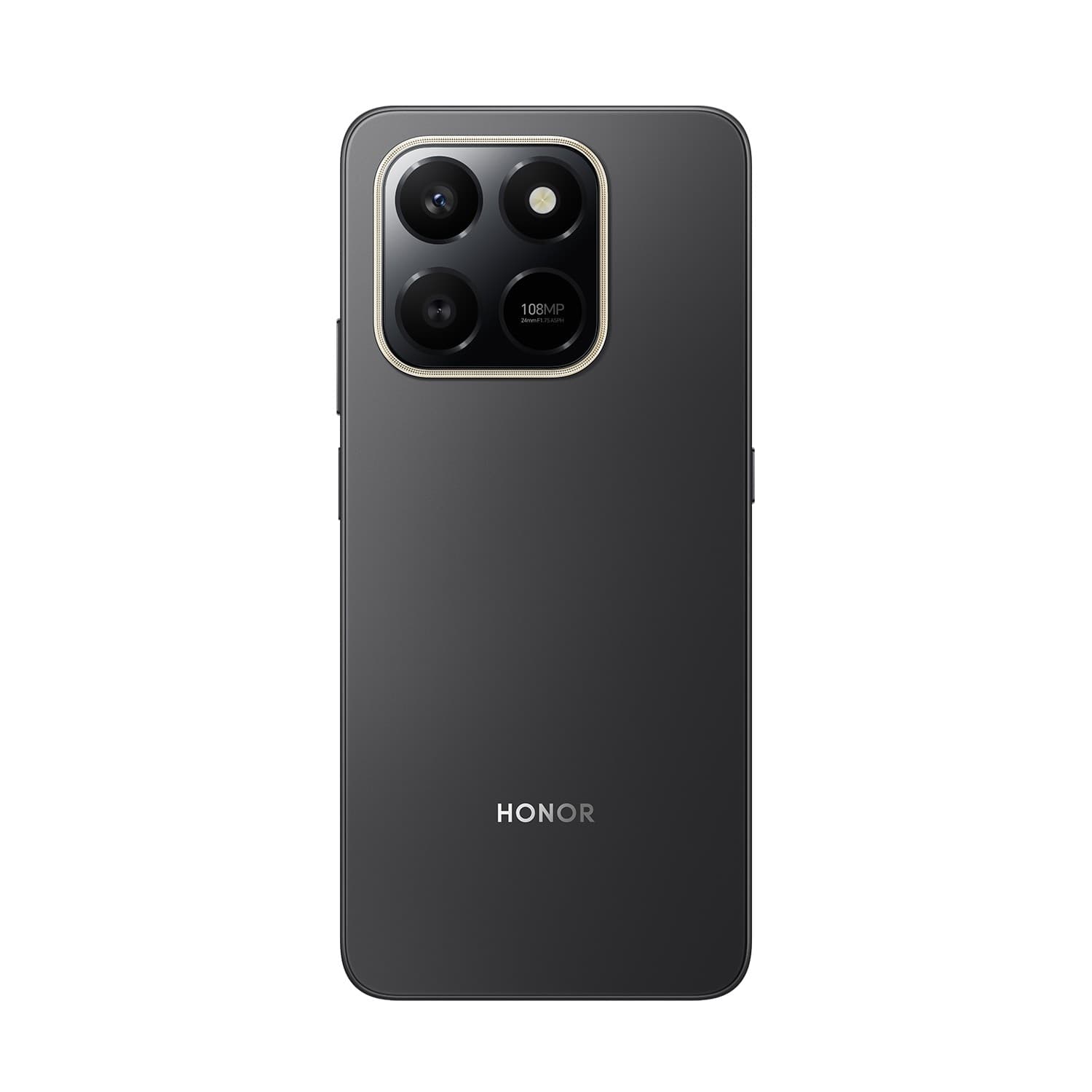 SMARTPHONE HONOR 400 SMART 8+256GB VELVET BLACK BUNDLE X7 LITE + TPU CASE - 6