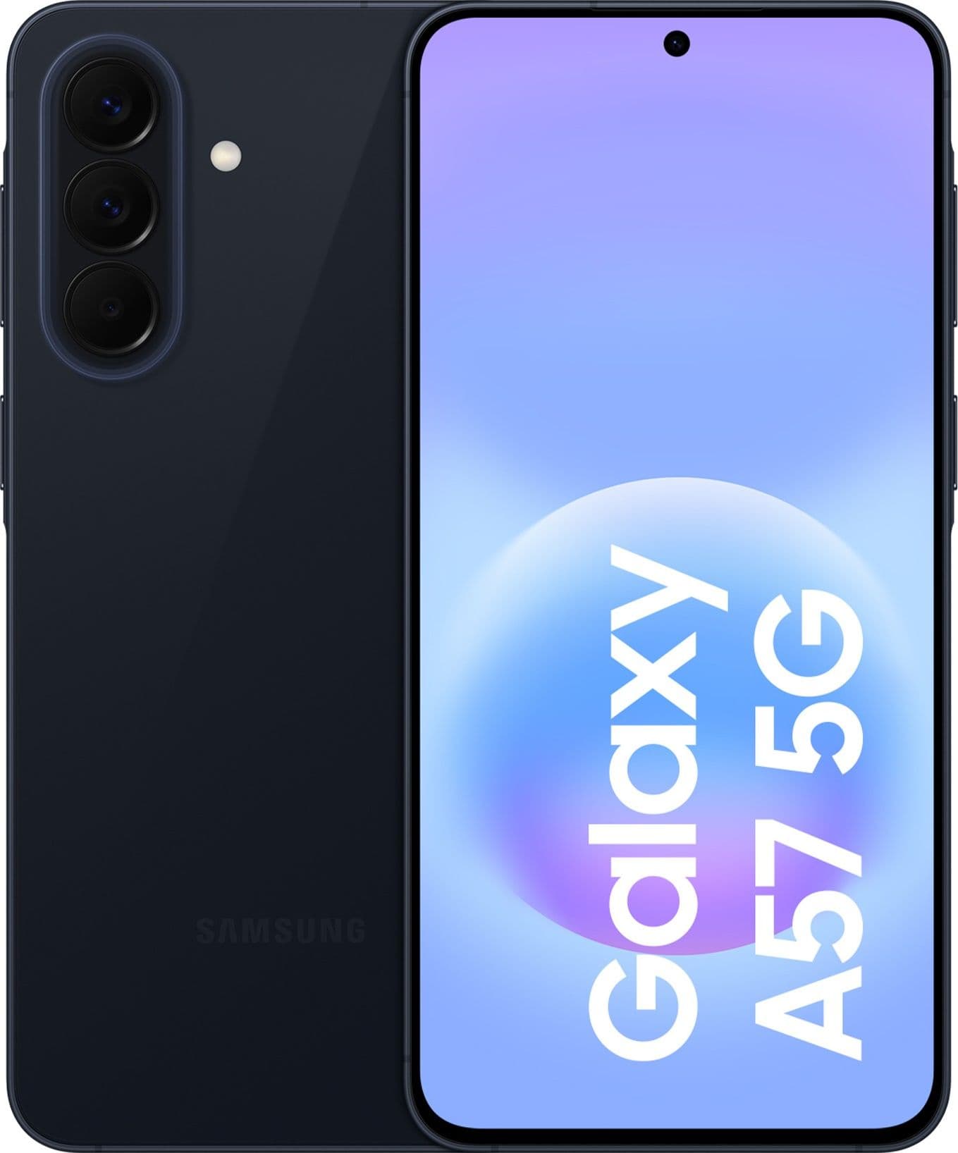 SMARTPHONE SAMSUNG A576 GALAXY A57 5G 8+256GB AWESOME NAVY - 1