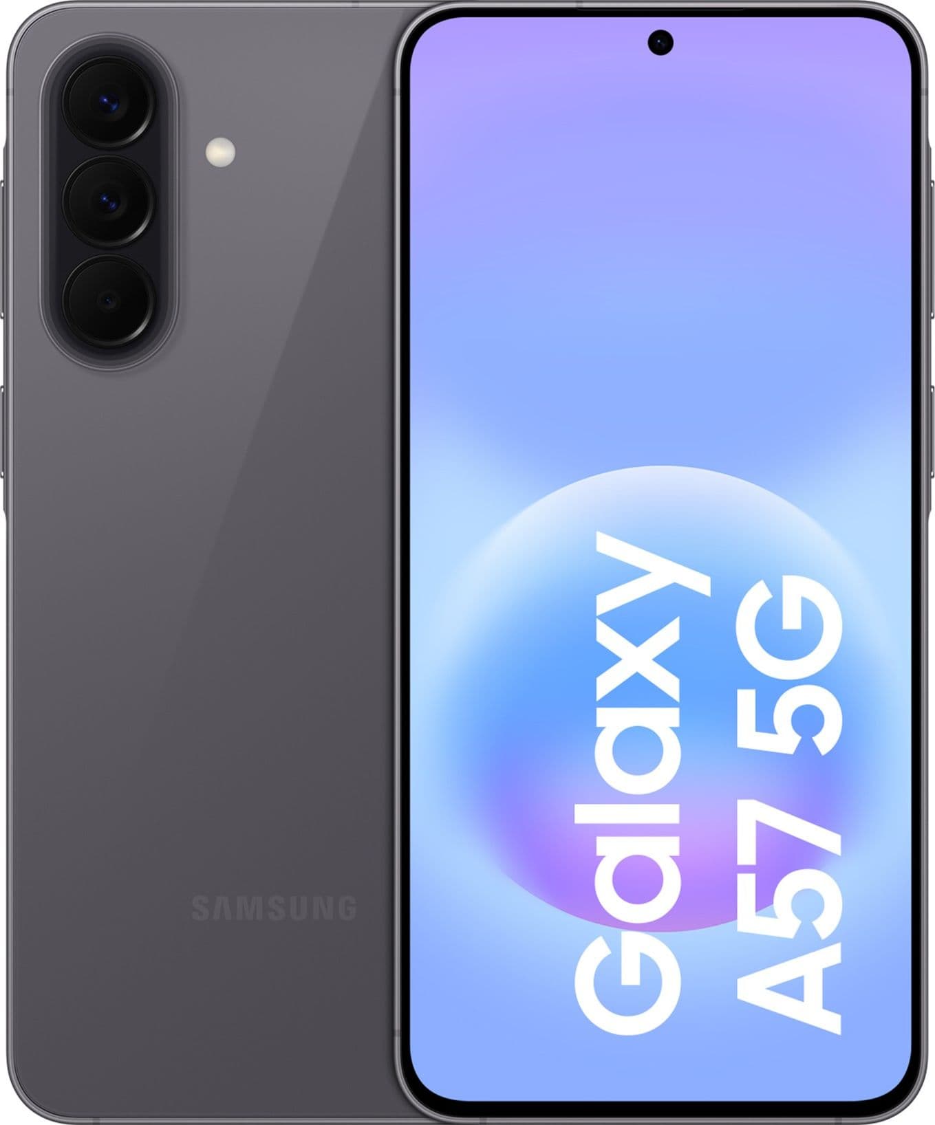 SMARTPHONE SAMSUNG A576 GALAXY A57 5G 8+256GB AWESOME GRAY - 1