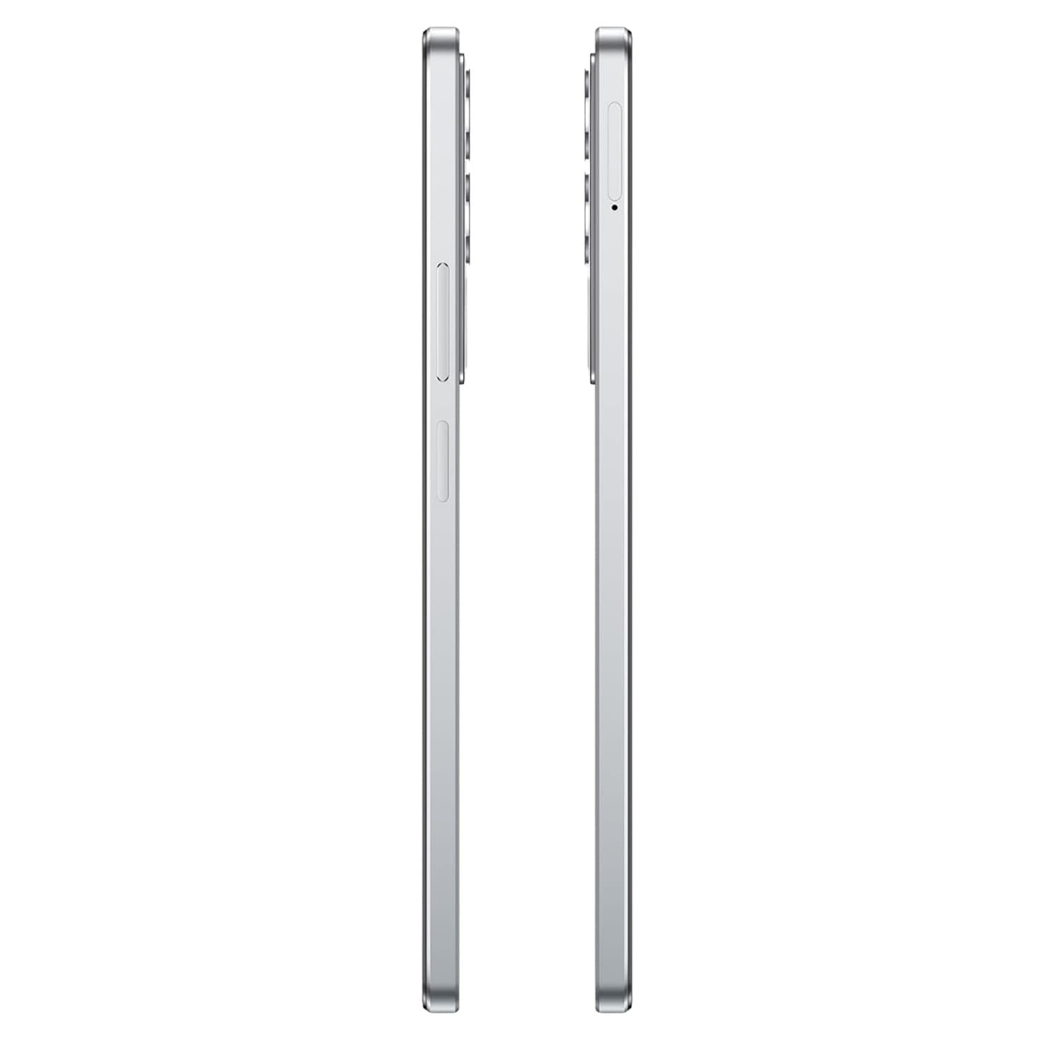 Realme C71 8+256GB 6.67" 4G White Swan EU - 3