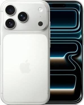 Apple iPhone 17 Pro 256GB 6,3" Silver MG8G4ZD/A - 2
