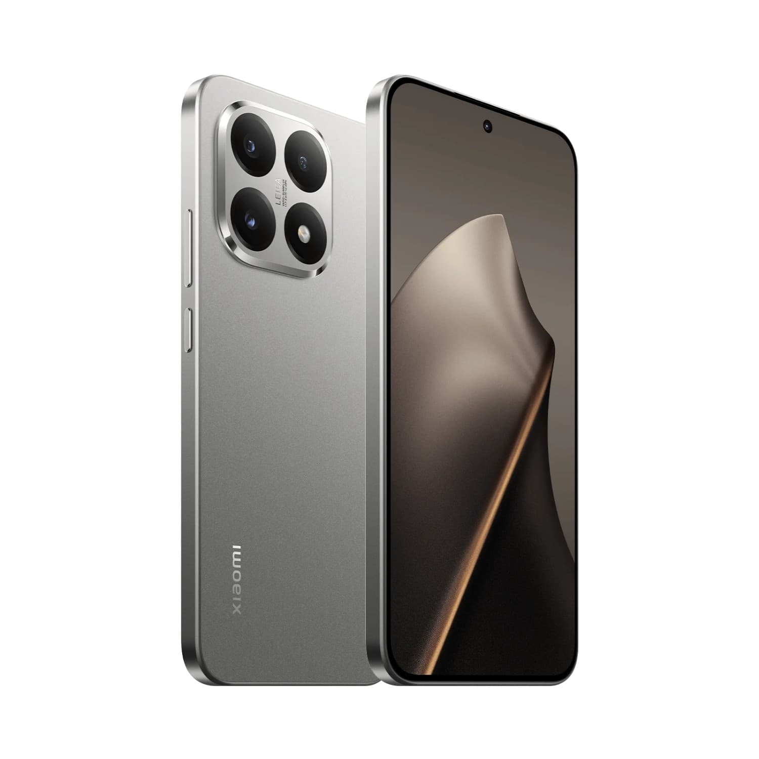Xiaomi 15T 12+256GB 6.83" 5G Gray DS - 6