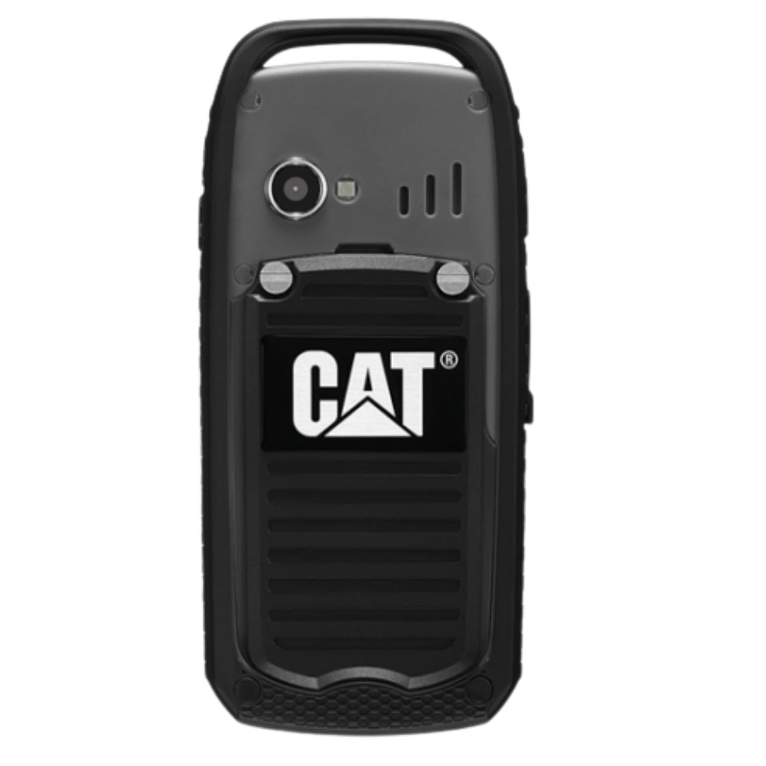 Cellulare Cat B25 Rugged Resistente, Da Lavoro, Doppia Sim - 2