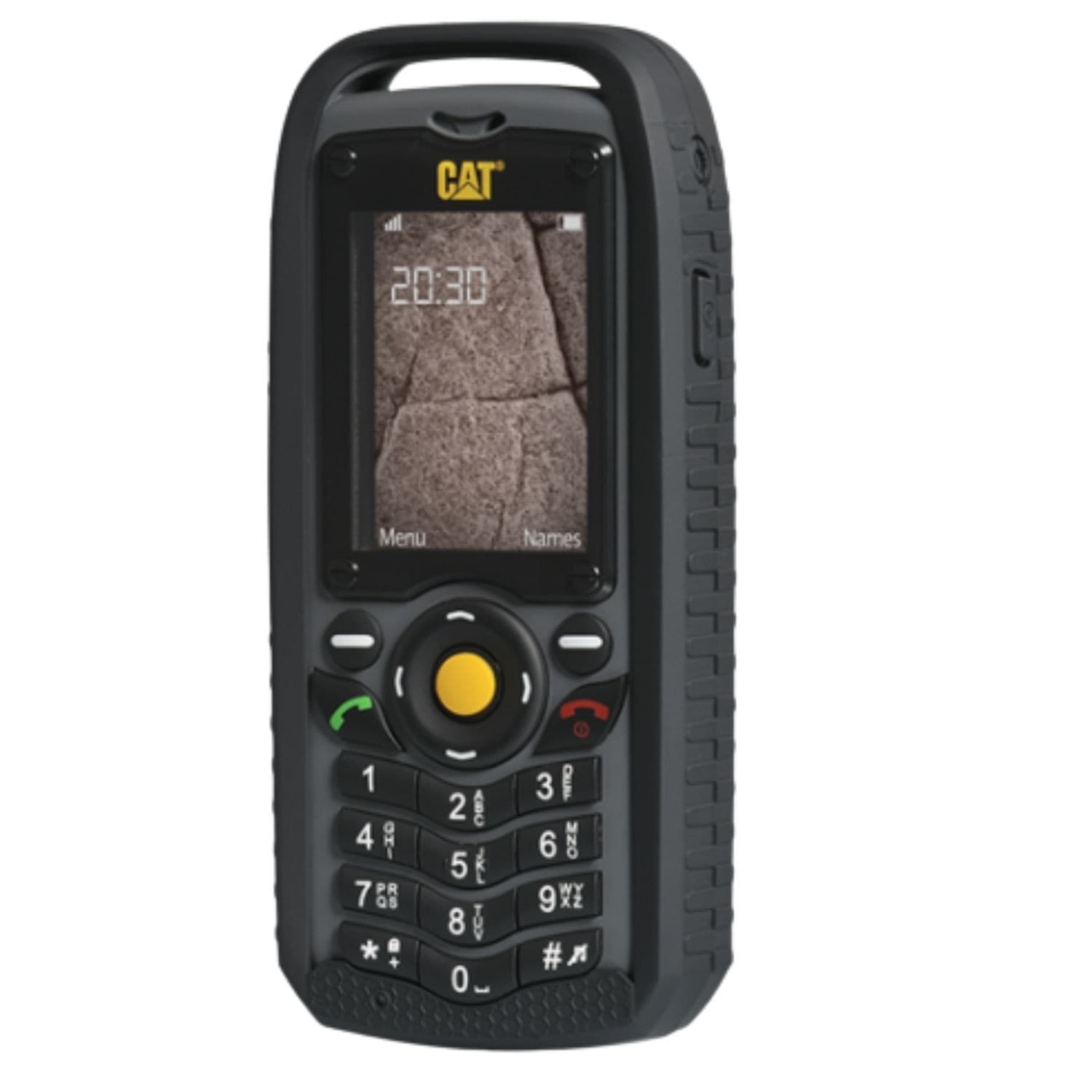 Cellulare Cat B25 Rugged Resistente, Da Lavoro, Doppia Sim - 3