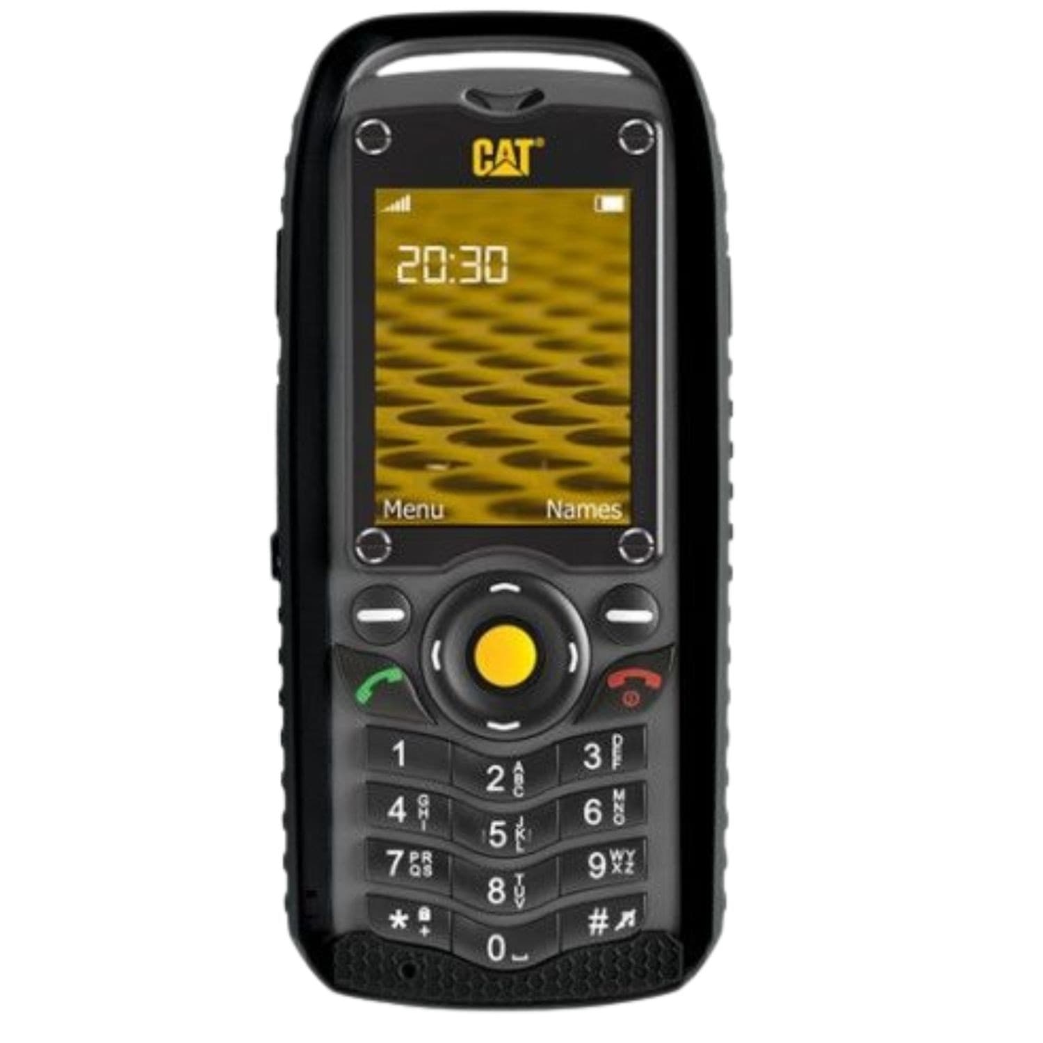 Cellulare Cat B25 Rugged Resistente, Da Lavoro, Doppia Sim - 4