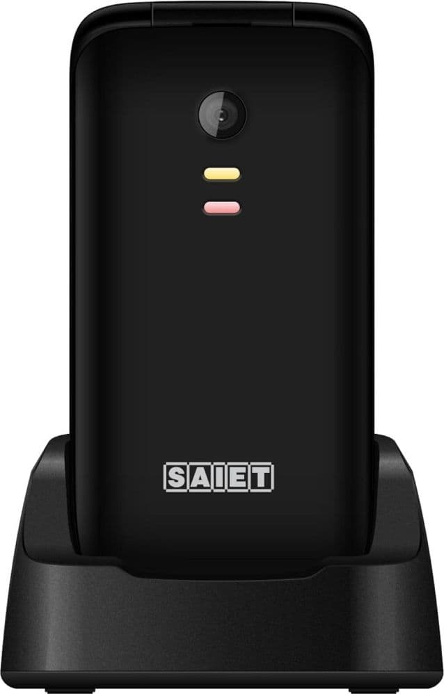 CELLULARE SAIET SCUDO 3 NERO