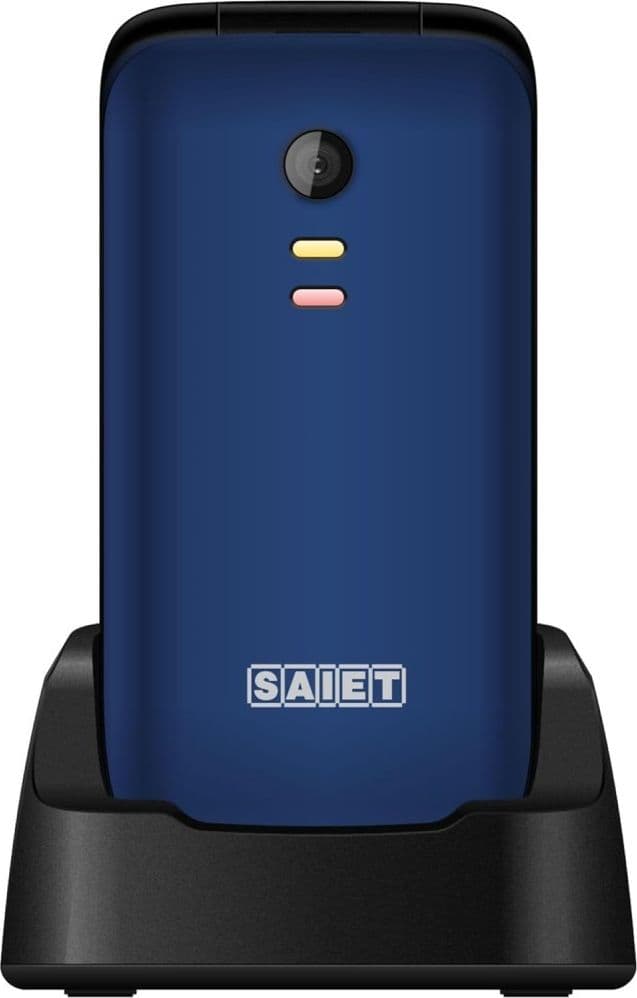 CELLULARE SAIET SCUDO 3 BLU