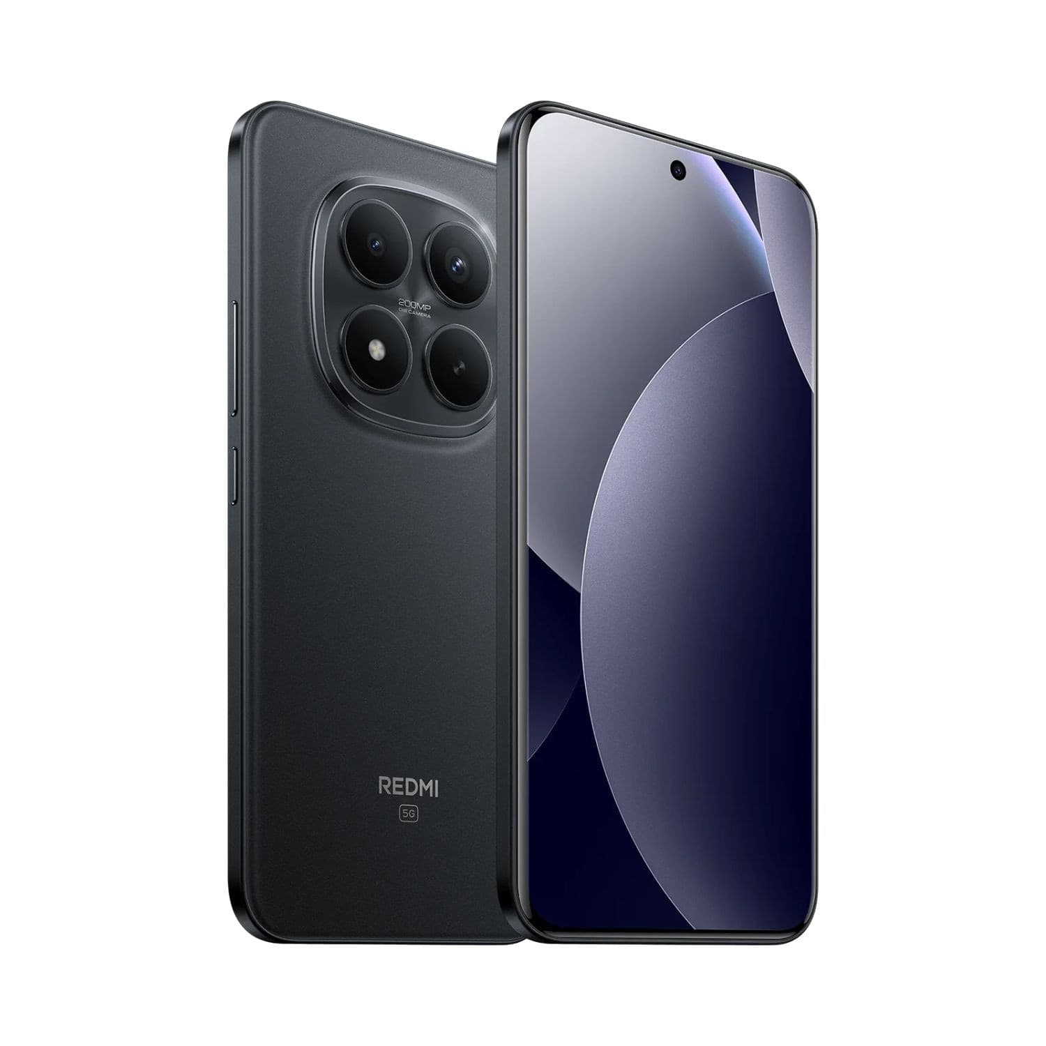Xiaomi Redmi Note 15 Pro+ 8+256GB 6.83" 5G Black DS ITA - 4