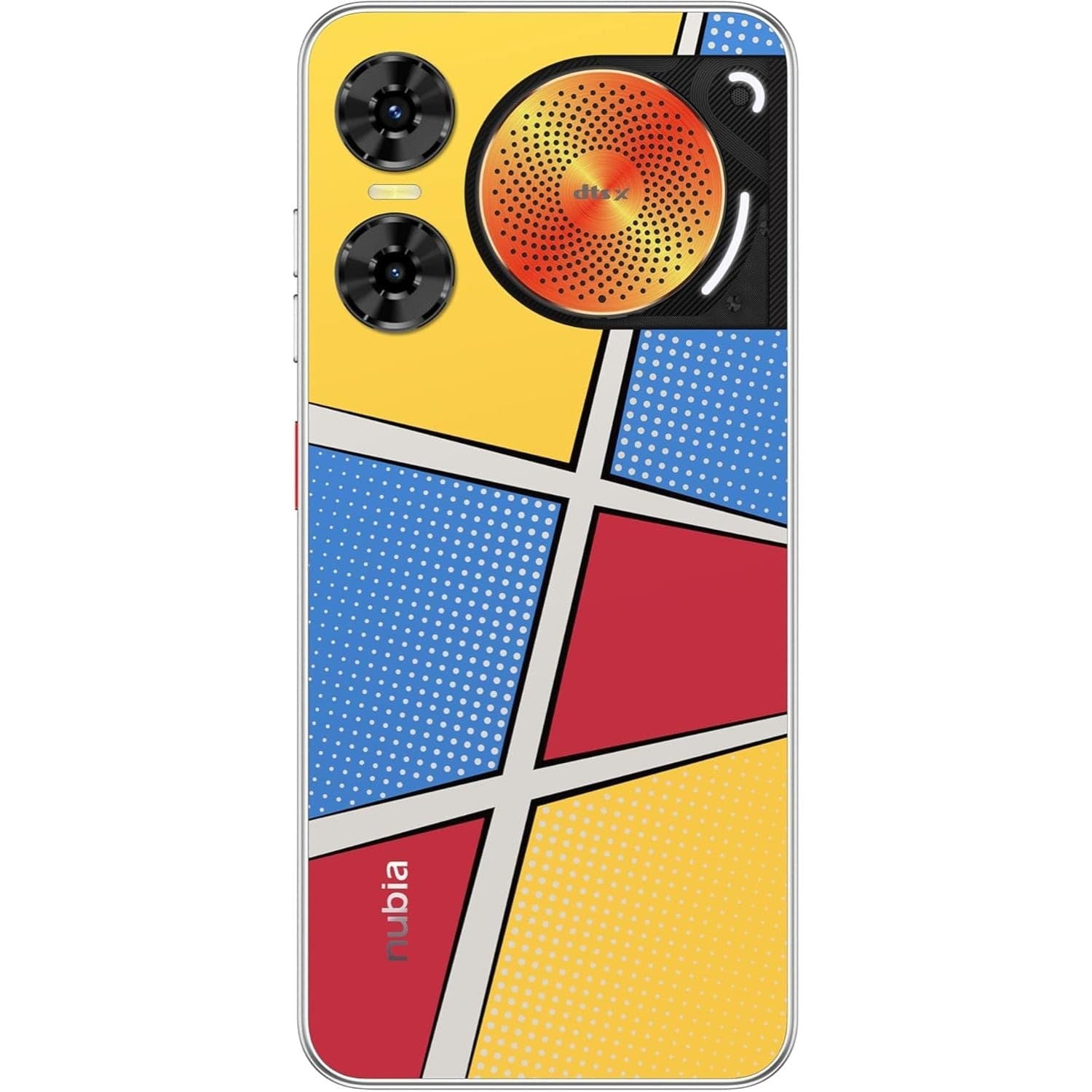 ZTE Nubia Music 2 4+128GB 6.7" Pop Art EU - 3