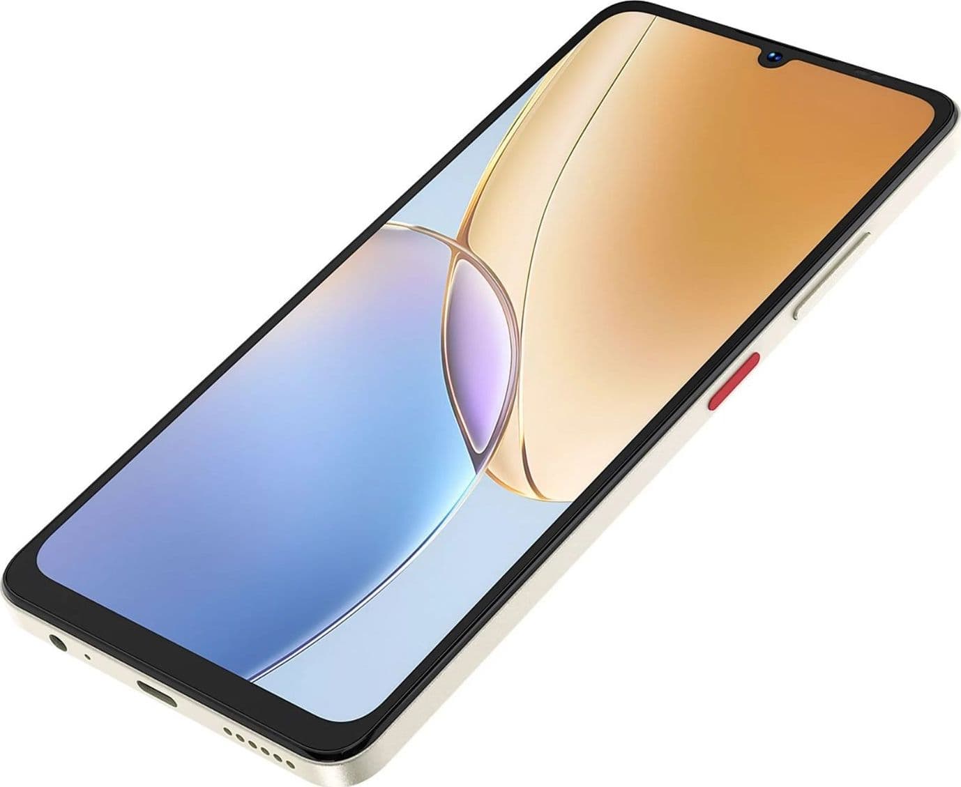 ZTE Blade A56 17,1 cm (6.75") Doppia SIM Android 15 4G USB tipo-C 4 GB 64 GB 5000 mAh Oro - 4