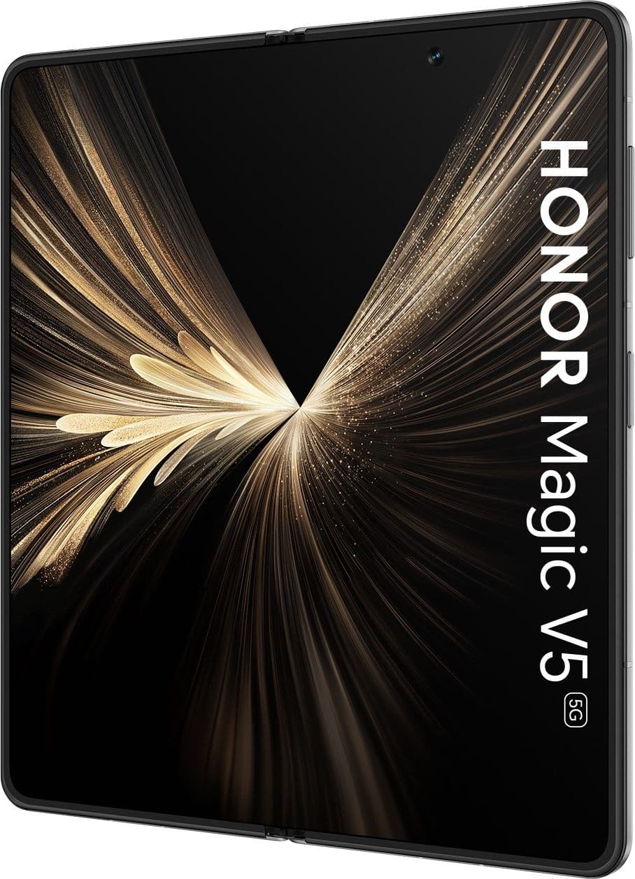 Honor MAGIC V5 20,2 cm (7.95") MagicOS 9.0.1 5G USB tipo-C 16 GB 512 GB 5820 mAh Nero - 3
