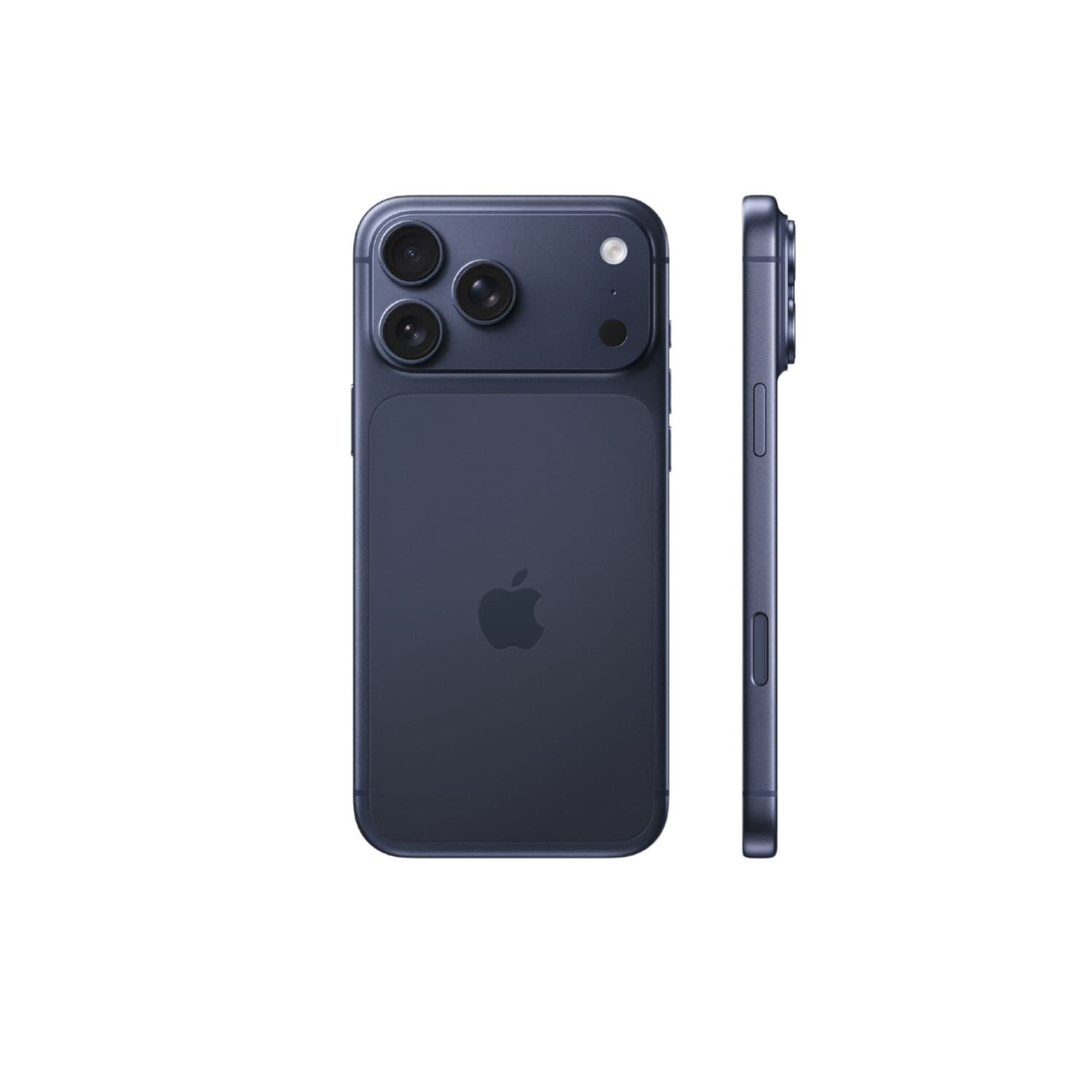 Apple iPhone 17 Pro Max 256GB 6,9" Deep Blue MFYP4HX/A - 2