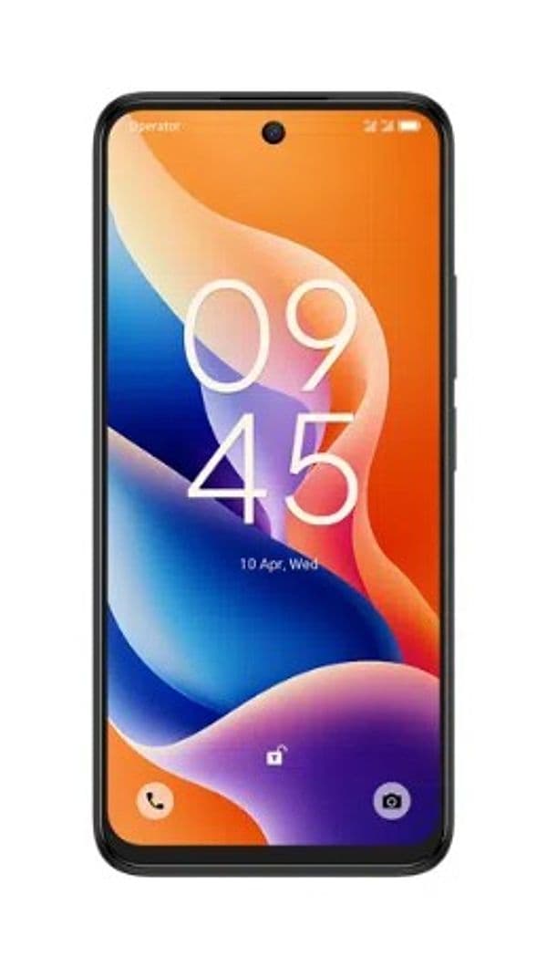 TCL 605 17 cm (6.7") Doppia SIM Android 15 4G USB tipo-C 8 GB 256 GB 5200 mAh Nero - 5
