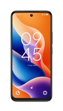 TCL 605 8+256GB 6.7" Black EU - 5